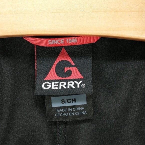 Gerry Women's Hooded Zip Up Vest Purple Small Sleeveless Pocket Polyester Blend - Picture 10 of 14